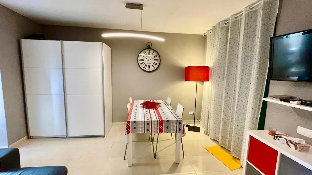 Meddays Adosado Los Angeles 18 Miami Playa Holiday home