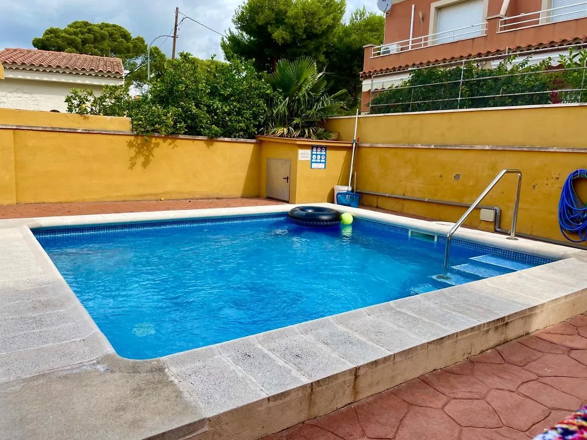Holiday home Meddays Adosado Los Angeles 18 Miami Playa