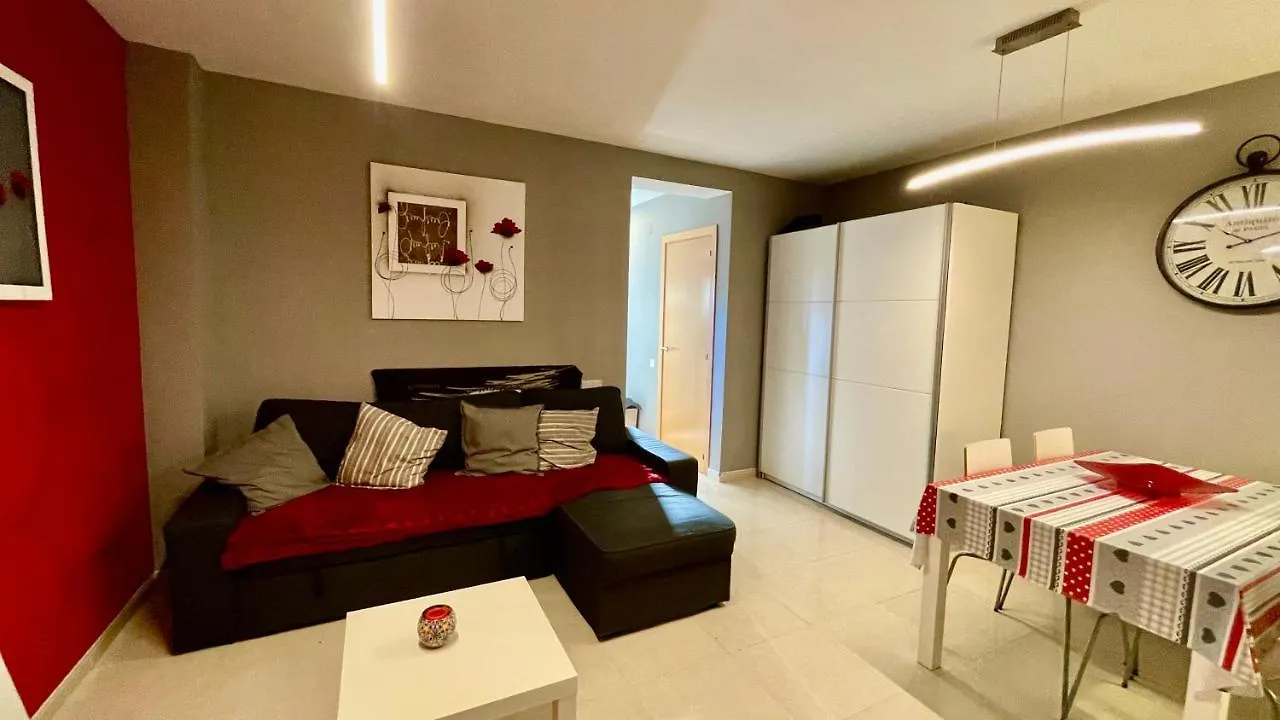 Holiday home Meddays Adosado Los Angeles 18 Miami Playa